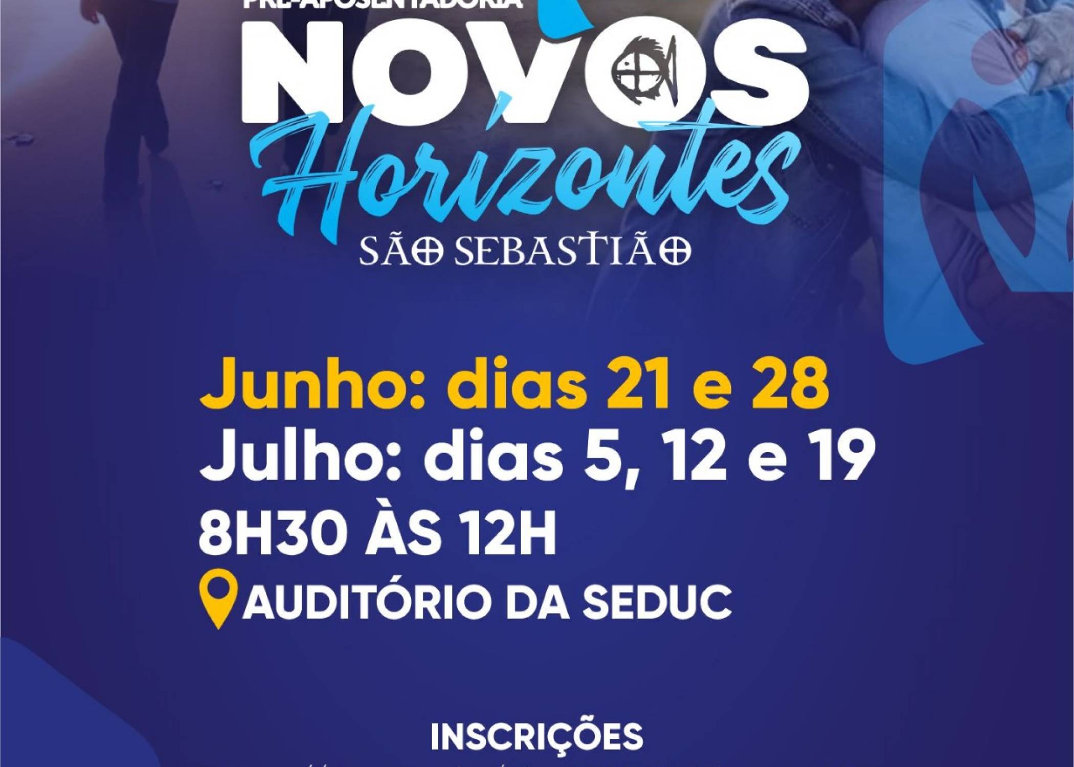 3ª Edição do Programa “Novos Horizontes”